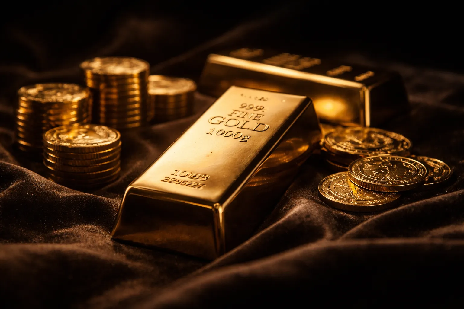 Edelmetalle – Gold, Silber und Münzen – Ankauf bei Wagner