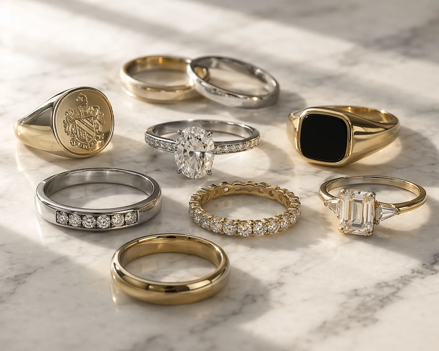 Ringe Ankauf